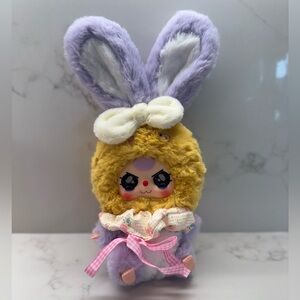 NOB BABY THREE -Lily Rabbit Town V2- Plush Blind Box